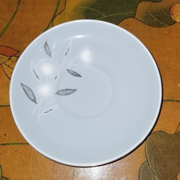 Sapphire by Deville Footed Cup and Saucer - Picture 2 of 5